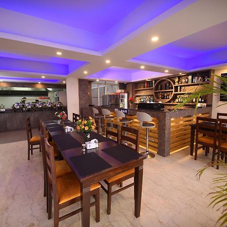 Hotel Simal كاتماندو المظهر الخارجي الصورة