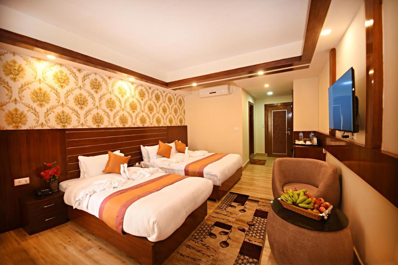 Hotel Simal كاتماندو المظهر الخارجي الصورة