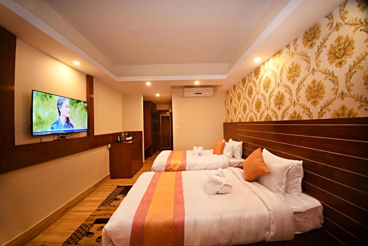 Hotel Simal كاتماندو المظهر الخارجي الصورة