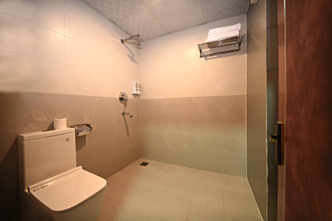 Hotel Simal كاتماندو المظهر الخارجي الصورة