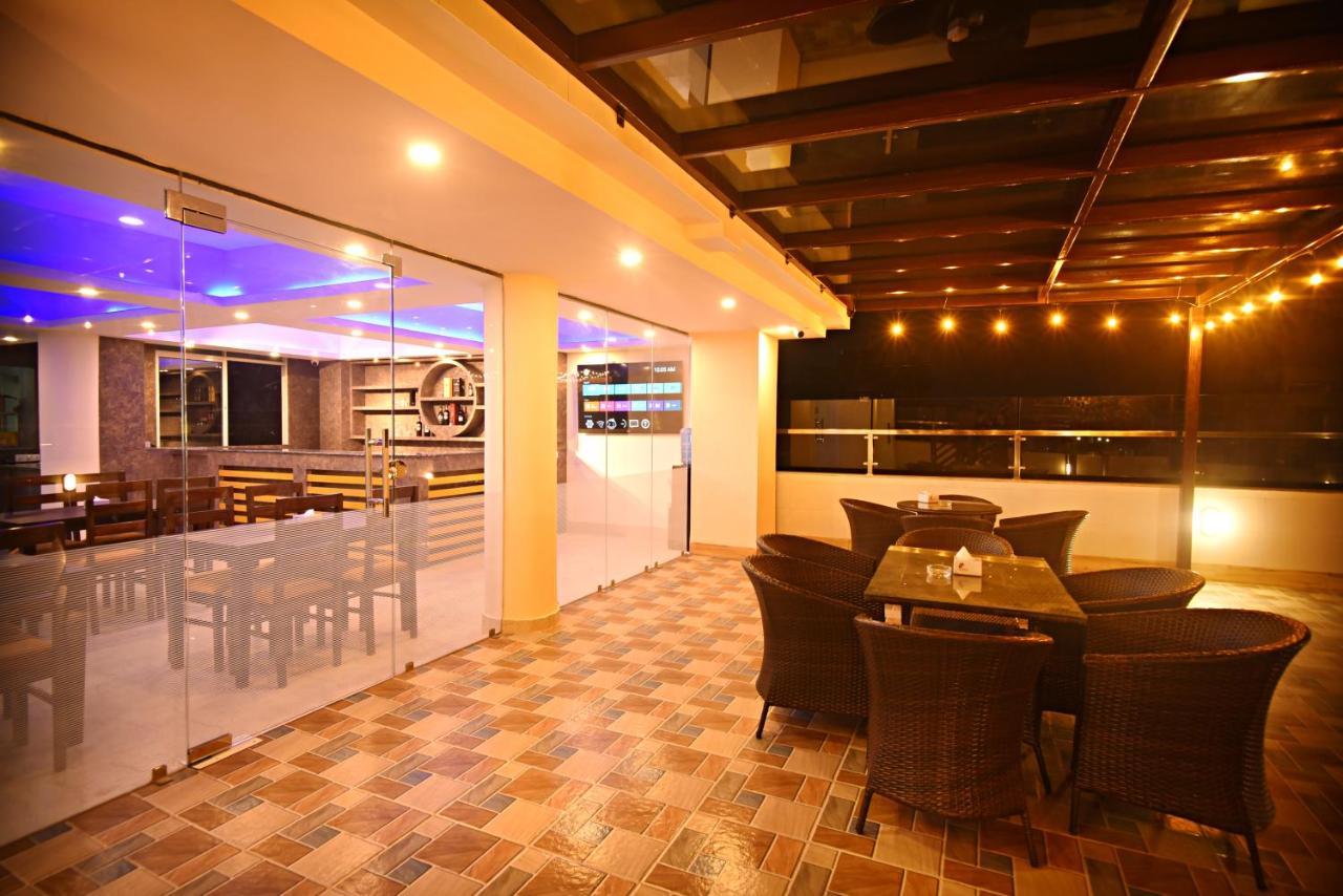 Hotel Simal كاتماندو المظهر الخارجي الصورة