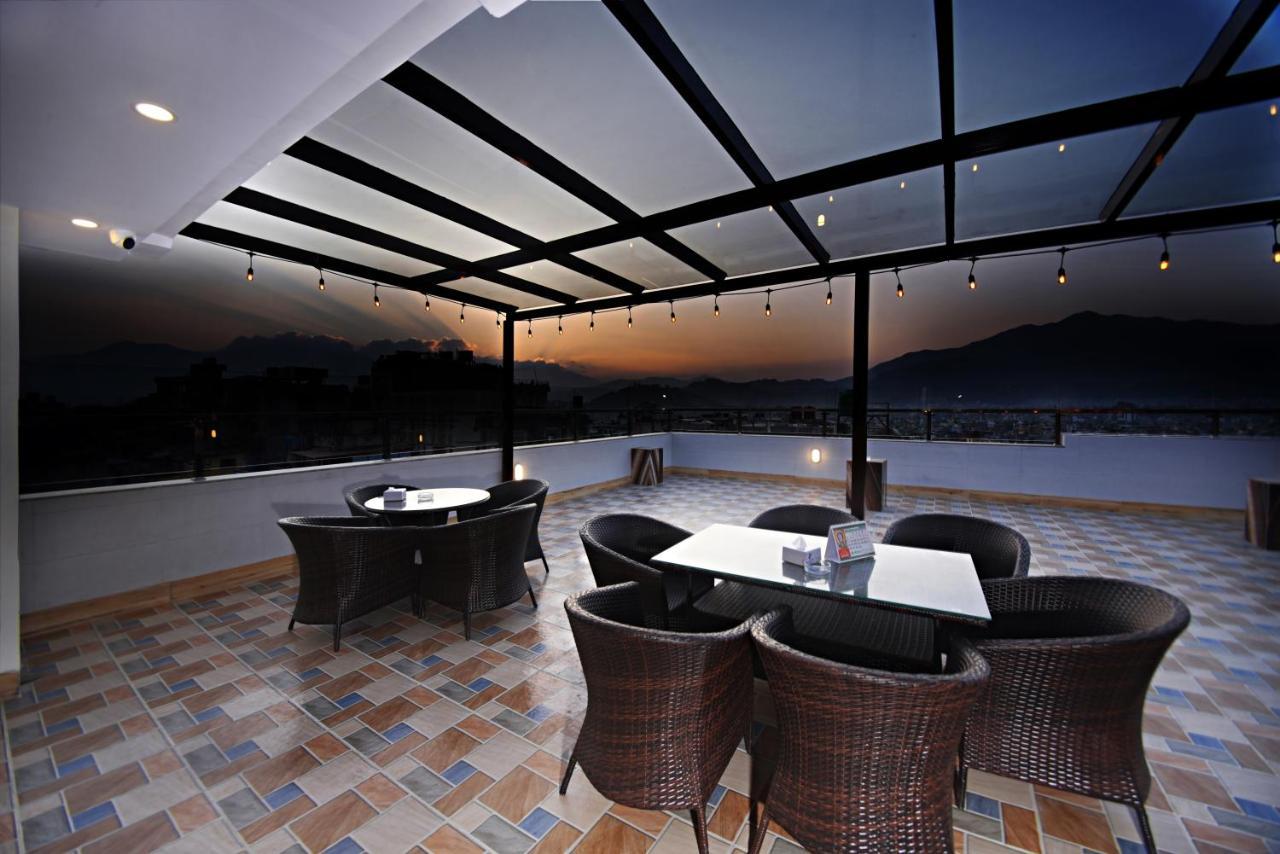 Hotel Simal كاتماندو المظهر الخارجي الصورة