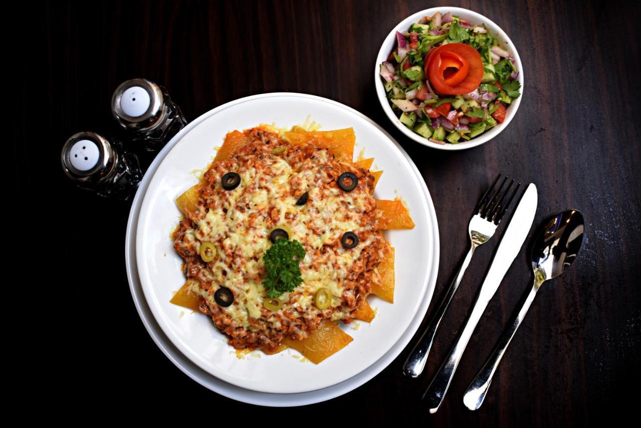 Hotel Simal كاتماندو المظهر الخارجي الصورة