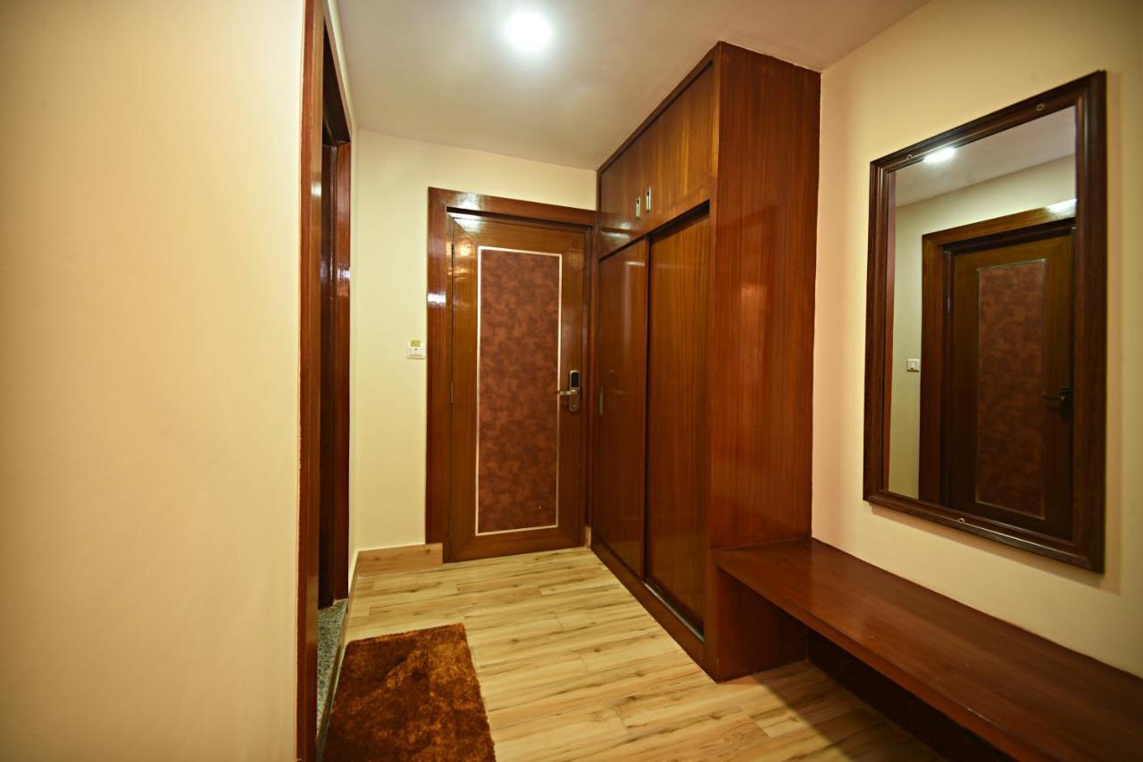Hotel Simal كاتماندو المظهر الخارجي الصورة