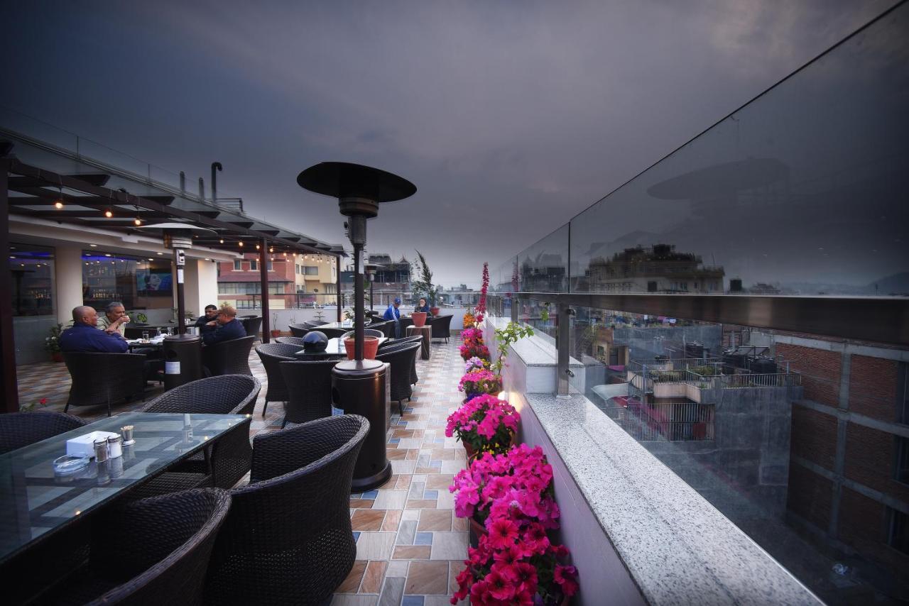 Hotel Simal كاتماندو المظهر الخارجي الصورة