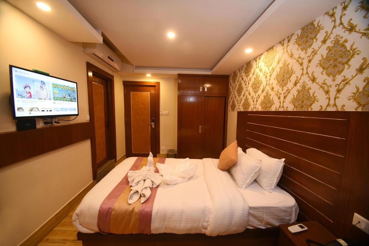 Hotel Simal كاتماندو المظهر الخارجي الصورة