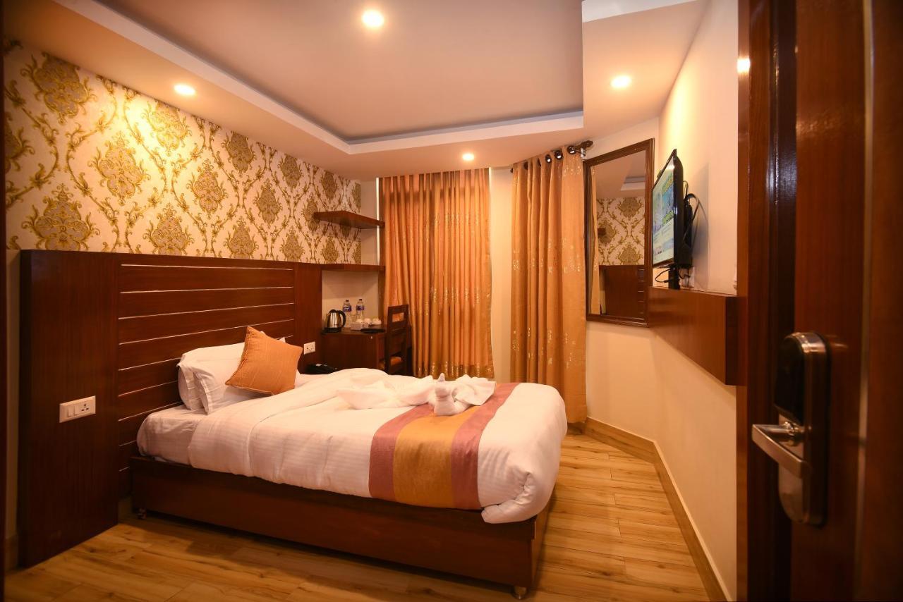 Hotel Simal كاتماندو المظهر الخارجي الصورة