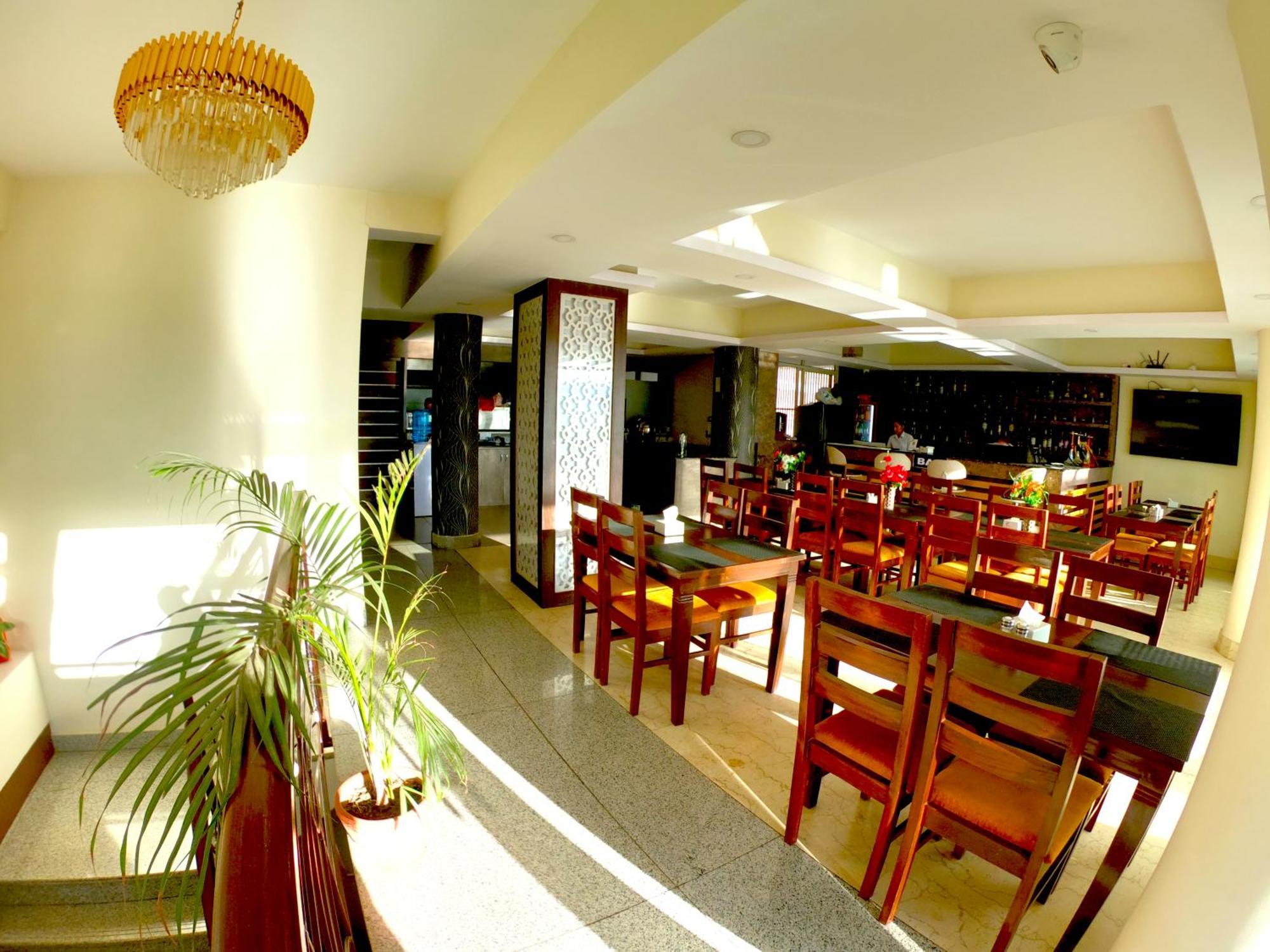 Hotel Simal كاتماندو المظهر الخارجي الصورة