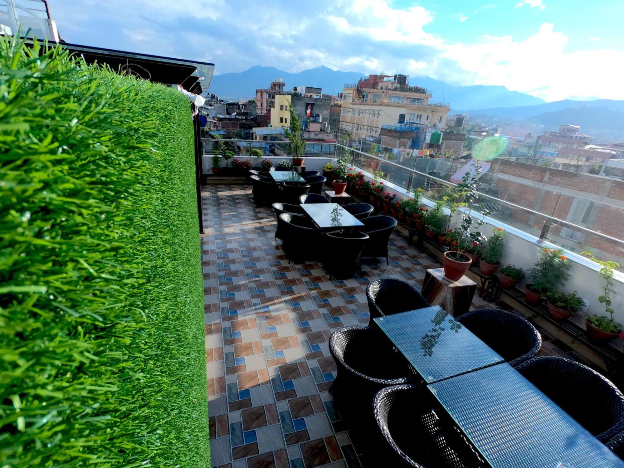 Hotel Simal كاتماندو المظهر الخارجي الصورة