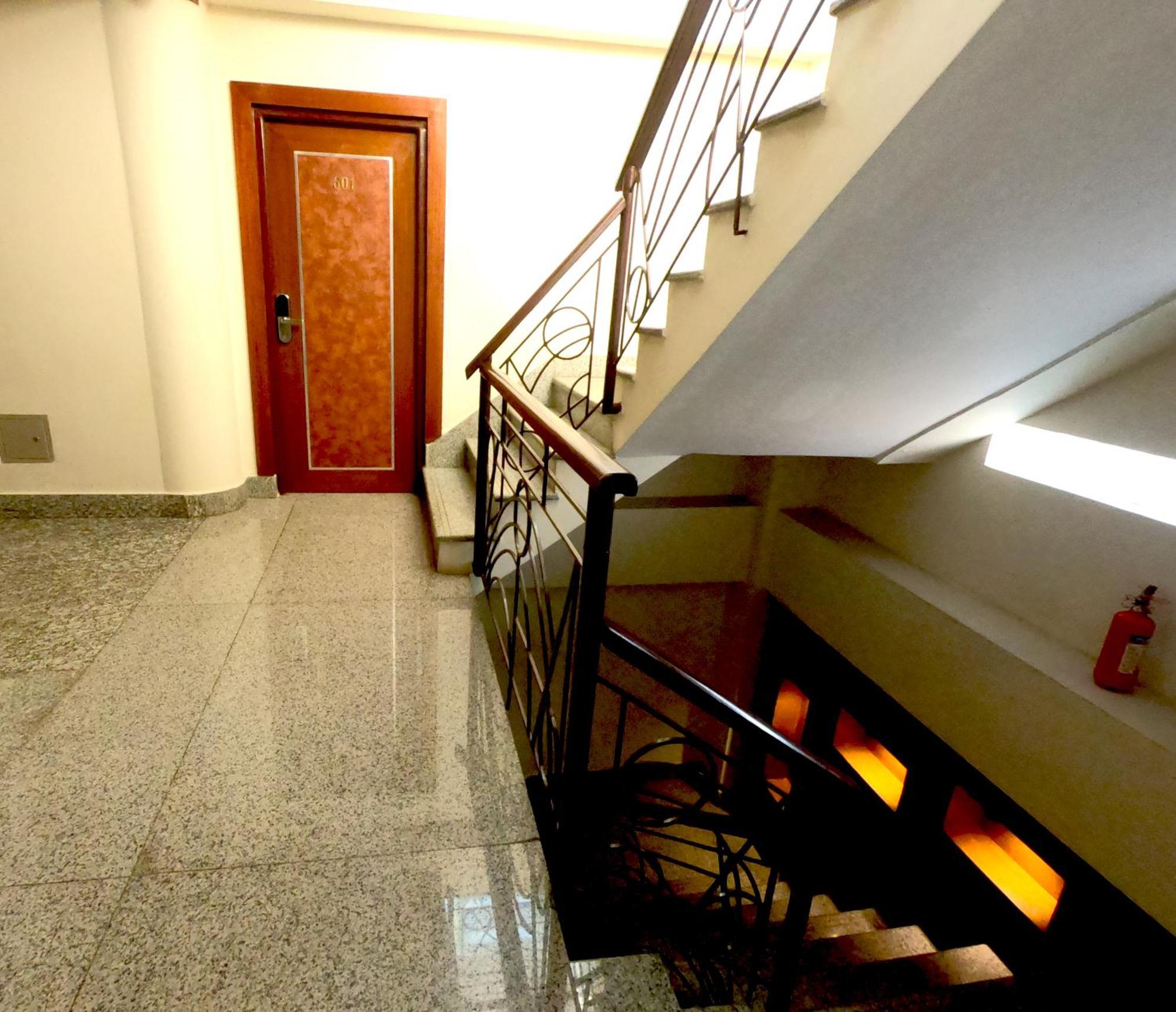Hotel Simal كاتماندو المظهر الخارجي الصورة