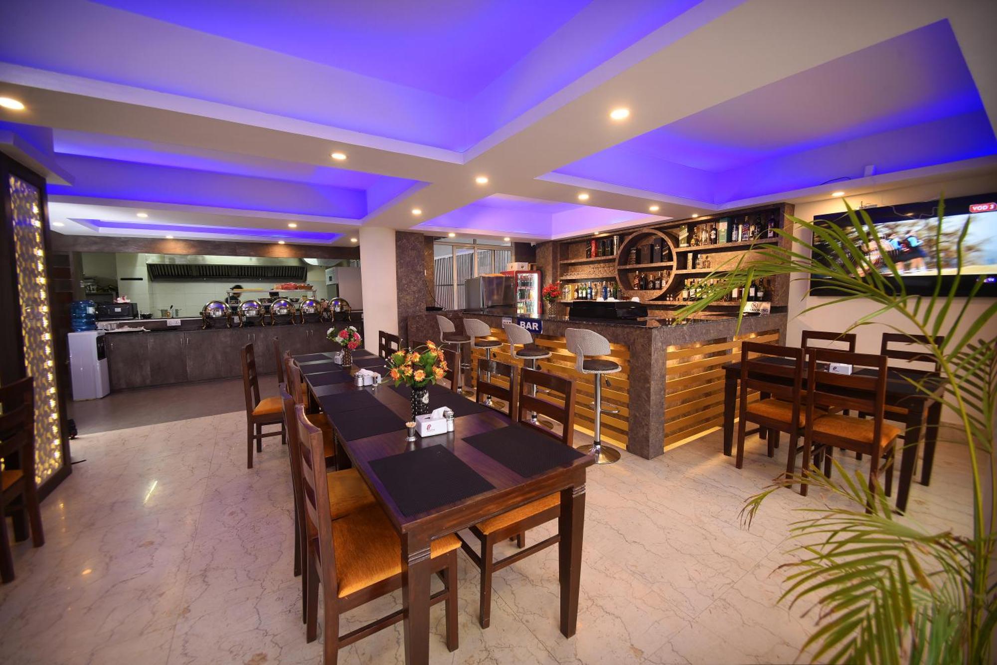 Hotel Simal كاتماندو المظهر الخارجي الصورة