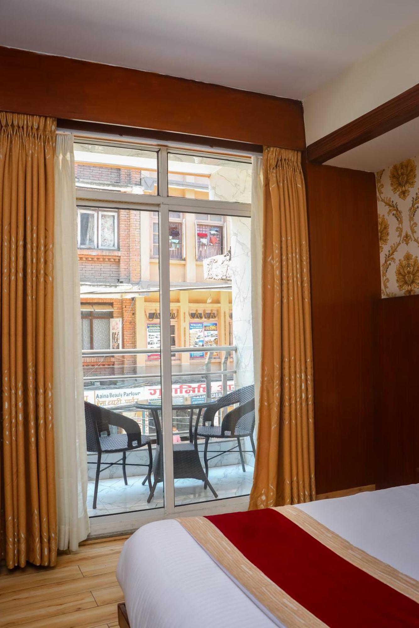 Hotel Simal كاتماندو المظهر الخارجي الصورة