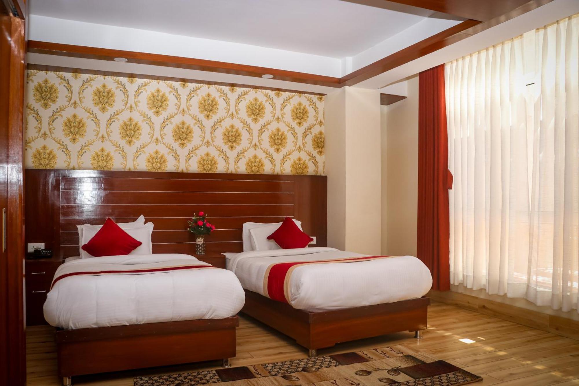 Hotel Simal كاتماندو المظهر الخارجي الصورة