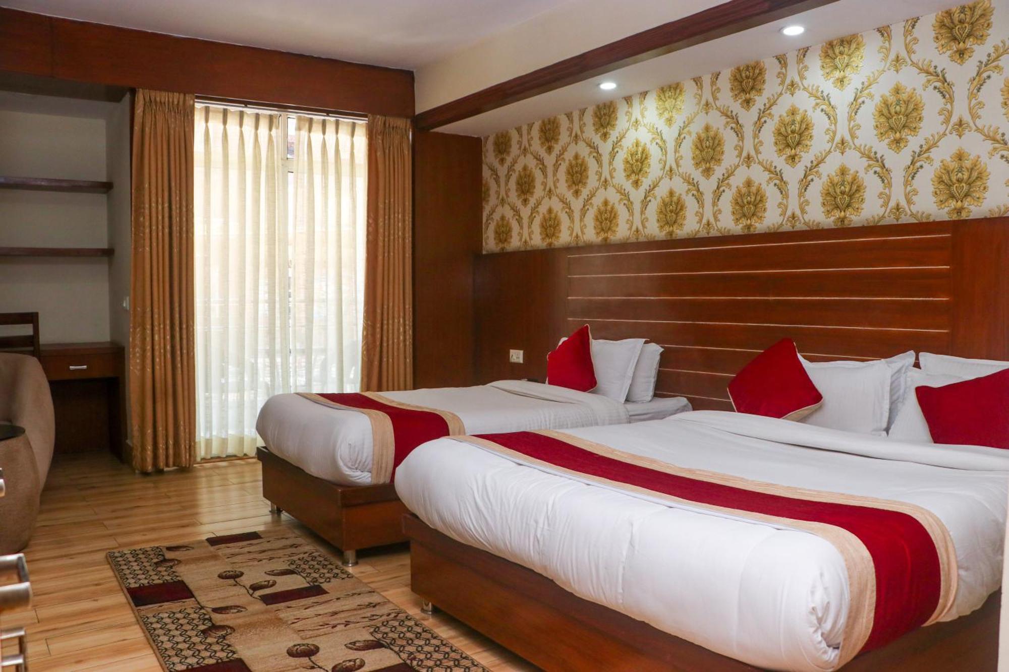 Hotel Simal كاتماندو المظهر الخارجي الصورة
